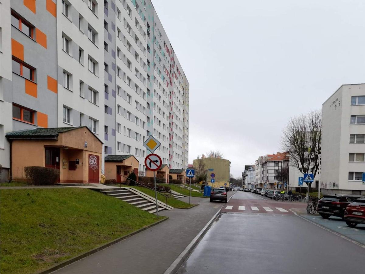 Apartament Chillout Apartment Kolobrzeg Exterior photo